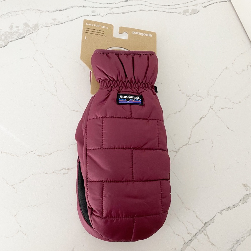 Patagonia Nano Puff Mitts